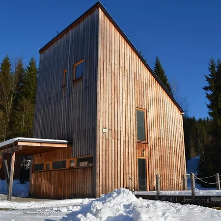 Chalet Harrachov Buitenkant foto