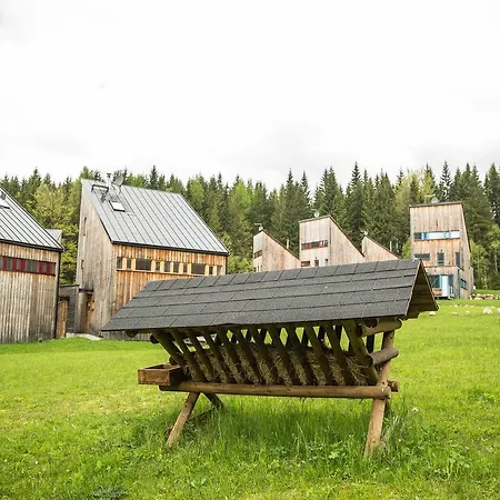 Chalet Harrachov Buitenkant foto