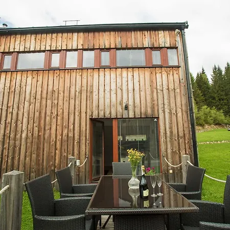 Chalet Harrachov Buitenkant foto