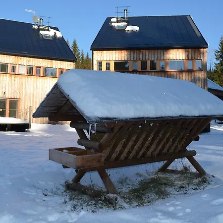 Chalet Harrachov Buitenkant foto