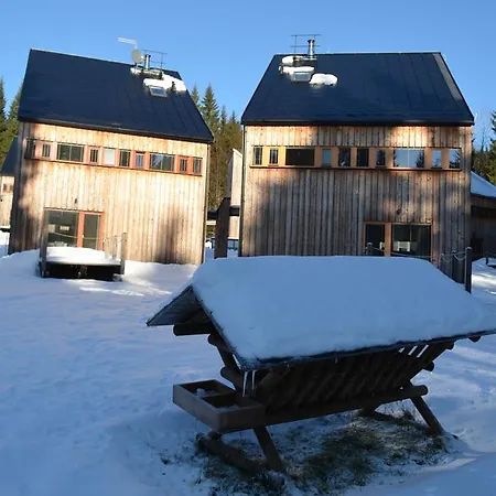 Chalet Harrachov Buitenkant foto